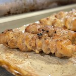 炭火焼鳥 なかお - 