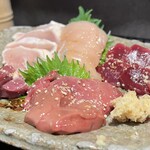 炭火焼鳥 なかお - 