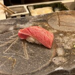 鮨さかもと - 大とろ