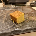 鮨さかもと - たまご