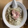 麺処 にぼし香 水天宮前店