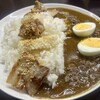 牛すじカレー 小さなカレー家