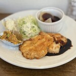花櫚 - 料理写真: