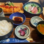 ニューこらく - 料理写真: