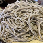 元祖手打そば いづるや - 