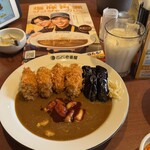 カレーハウス CoCo壱番屋 - 料理写真: