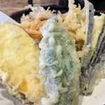 元祖手打そば いづるや - 