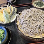 元祖手打そば いづるや - 