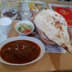 パキスタン・アラビアン・インド料理 デラ - マトンニハリ