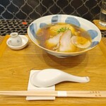 中華蕎麦 麺ノ歌 - 