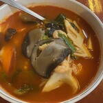 화국반점 - ちゃんぽん