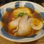 中華蕎麦 麺ノ歌 - 