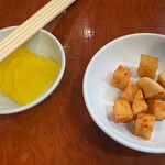 화국반점 - つまみ