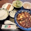 遊食中華 吃飯 - 「マーボー豆腐ランチ(春巻きチョイス)」1200円
