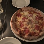 ピッツェリア カンテラ - 