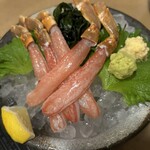 玄品 池袋 ふぐ・うなぎ・かに料理 - 