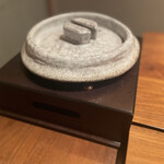 神楽坂 石かわ - 土鍋ご飯