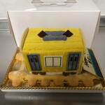 川越プリンスホテル ロビーラウンジ - 横も可愛い