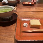 神楽坂 石かわ - たまごもち