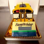 川越プリンスホテル ロビーラウンジ - お顔も可愛い