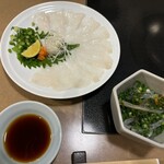 玄品 池袋 ふぐ・うなぎ・かに料理 - 