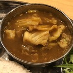 スパイス料理ナッラマナム - 豚肉とキャベツの中華風^ ^