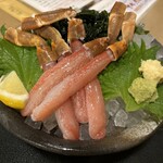 玄品 池袋 ふぐ・うなぎ・かに料理 - 