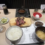 ハンバーグ嘉 - 