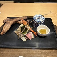 乙味 あさ井 - 