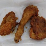 ケンタッキーフライドチキン - 料理写真: