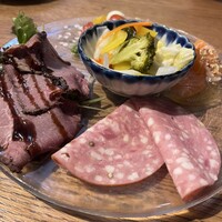 Seafood bar Ermitage 横浜鶴屋町店 - 
