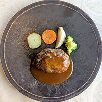 tcc GINZA - バーグ