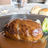 tcc GINZA - バーグ