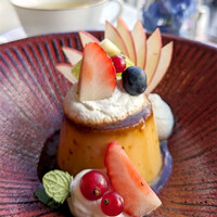 tcc GINZA - プリン