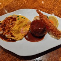 グリル満天星 麻布十番 新宿店 - 