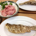 飄禄玉 - こいのあらい ますのからあげ