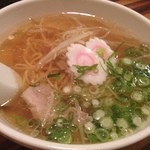 Kampa Chikan - 韓八館 ラーメン