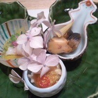 味工房まんま 別館 - 先付3種