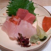 味工房まんま 別館 - 本マグロ3種造り