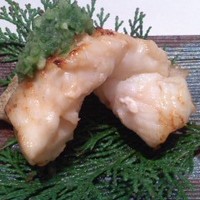 味工房まんま 別館 - スズキ焼き物