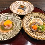 多賀晃 - おばんざい３品