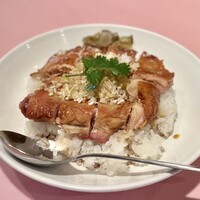 シェフス - 海南丼