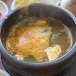 은하갈비 - スンドゥブ