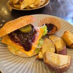コックテイル ハンバーガーズ - 
