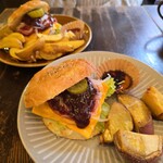 コックテイル ハンバーガーズ - 