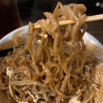 極中華蕎麦 ひろた - ★極まぜそばセット小（1150円税込）★