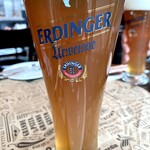 L'Osteria Frankfurt am Main - そういう事です。