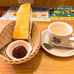 珈琲所 コメダ珈琲店 大宮南中野店 - 