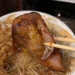 極中華蕎麦 ひろた - ★極まぜそばセット小（1150円税込）★