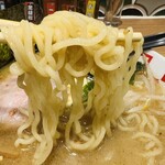 煮干しらーめん玉五郎 - 